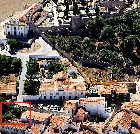 Вилла Casa Dos Limoeiros Сантиагу-ду-Касен Экстерьер фото